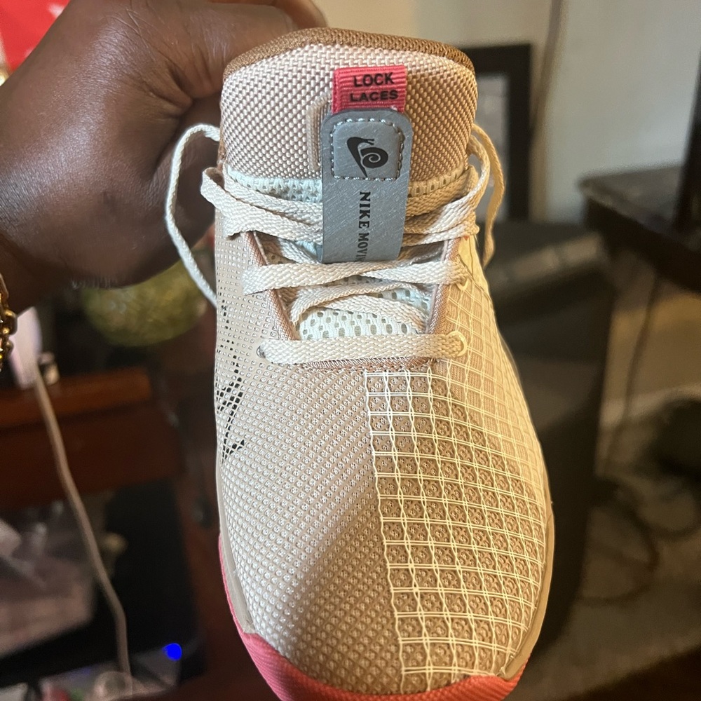 Nike Metcon moving co
